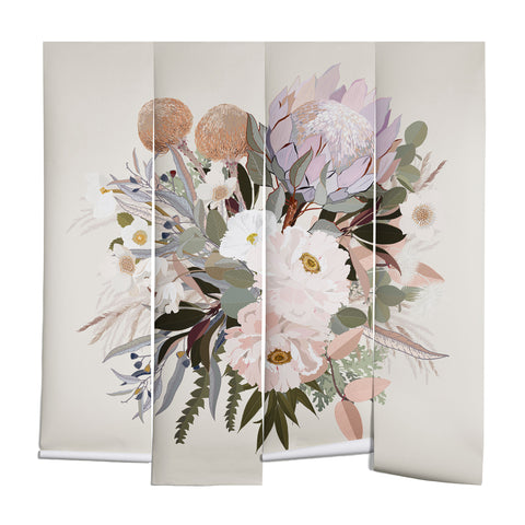 Iveta Abolina Antonia I Wall Mural