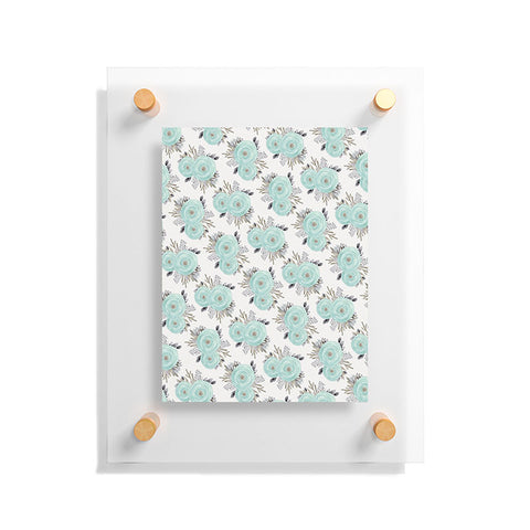 Iveta Abolina April Mist Floating Acrylic Print