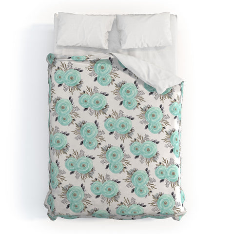 Iveta Abolina April Mist Duvet Cover