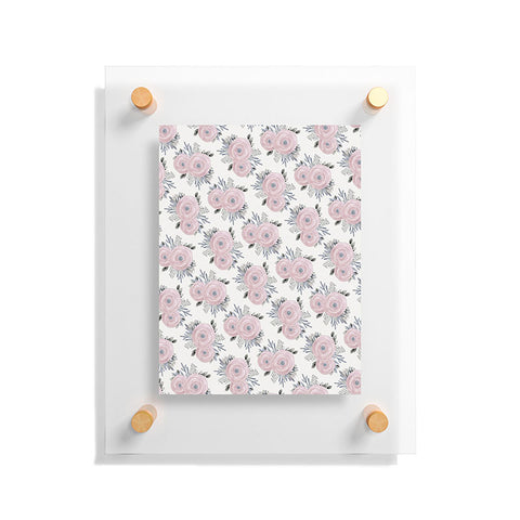 Iveta Abolina April Mist II Floating Acrylic Print