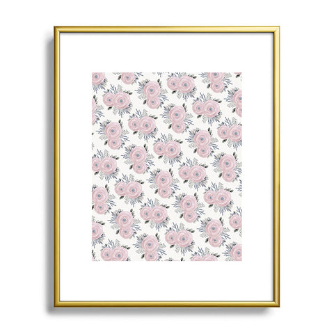 Iveta Abolina April Mist II Metal Framed Art Print