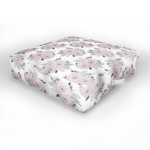 Iveta Abolina April Mist II Outdoor Floor Cushion