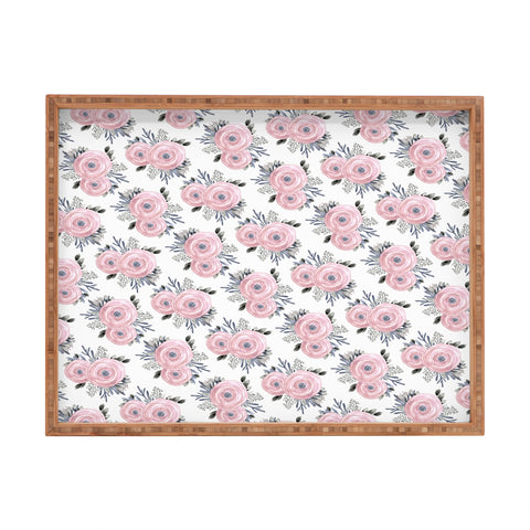 Iveta Abolina April Mist II Rectangular Tray