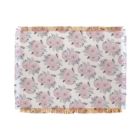 Iveta Abolina April Mist II Throw Blanket