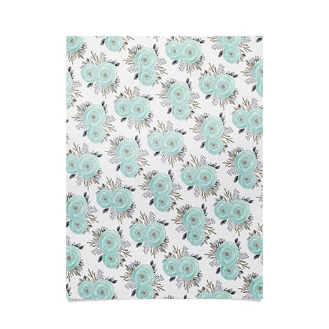 Iveta Abolina April Mist Poster