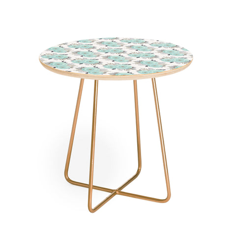 Iveta Abolina April Mist Round Side Table