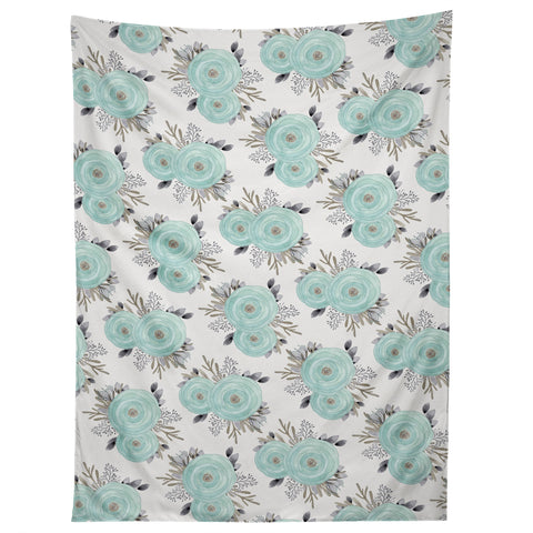 Iveta Abolina April Mist Tapestry