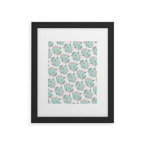 Iveta Abolina April Mist Framed Art Print