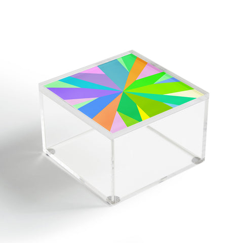 Iveta Abolina Aqua Park Acrylic Box