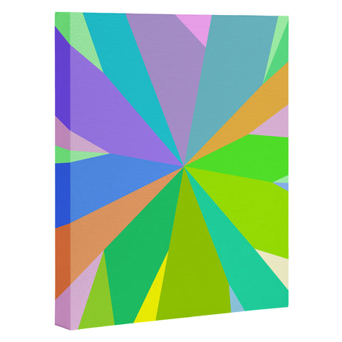 Iveta Abolina Aqua Park Art Canvas