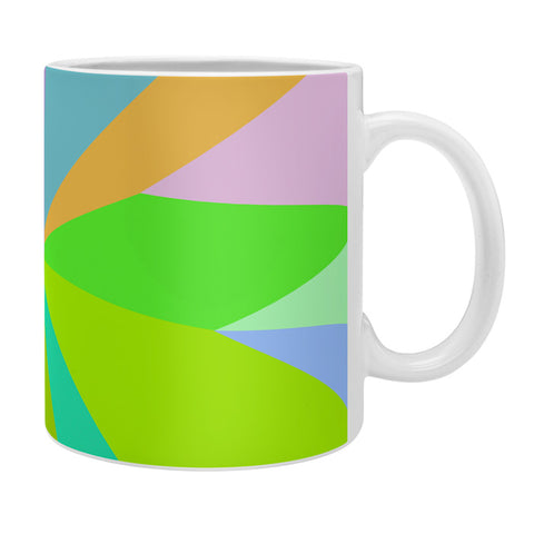 Iveta Abolina Aqua Park Coffee Mug