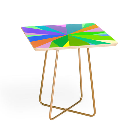 Iveta Abolina Aqua Park Side Table
