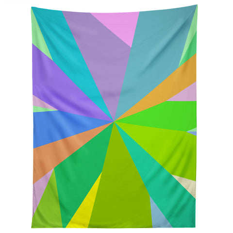 Iveta Abolina Aqua Park Tapestry