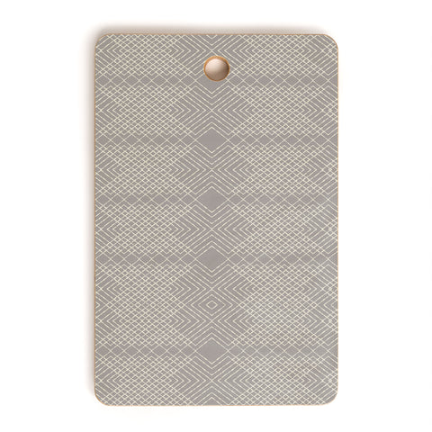 Iveta Abolina Arlene Ash Cutting Board Rectangle