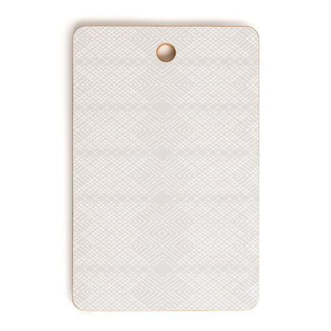 Iveta Abolina Arlene Cutting Board Rectangle