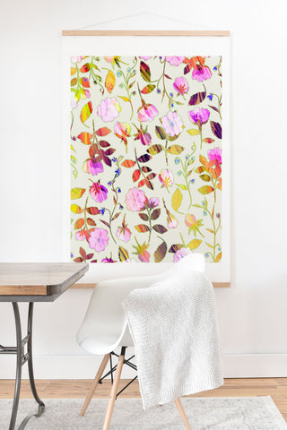 Iveta Abolina Arletta Art Print And Hanger