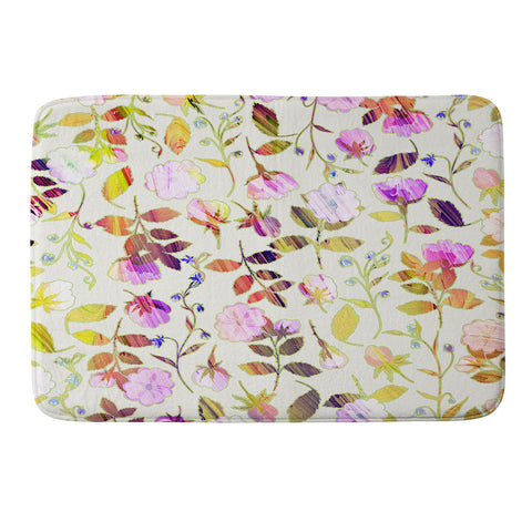 Iveta Abolina Arletta Memory Foam Bath Mat