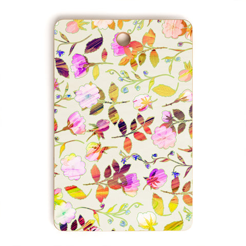 Iveta Abolina Arletta Cutting Board Rectangle