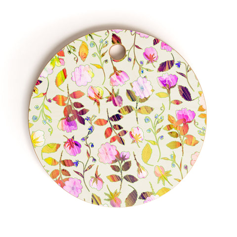 Iveta Abolina Arletta Cutting Board Round