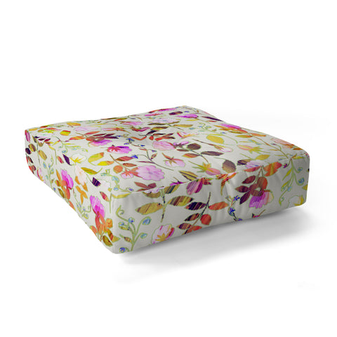 Iveta Abolina Arletta Floor Pillow Square