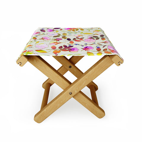 Iveta Abolina Arletta Folding Stool