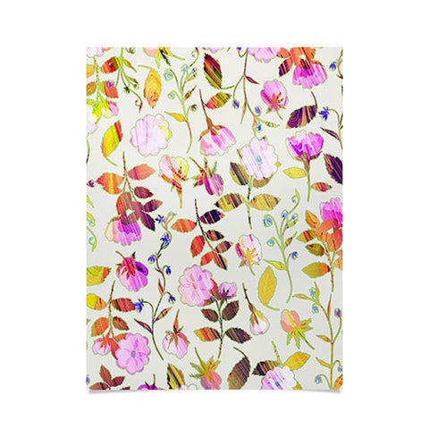 Iveta Abolina Arletta Poster