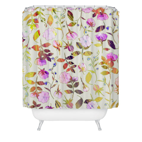 Iveta Abolina Arletta Shower Curtain
