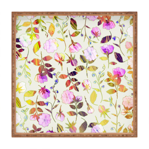 Iveta Abolina Arletta Square Tray