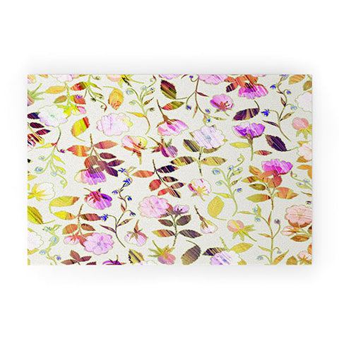 Iveta Abolina Arletta Welcome Mat