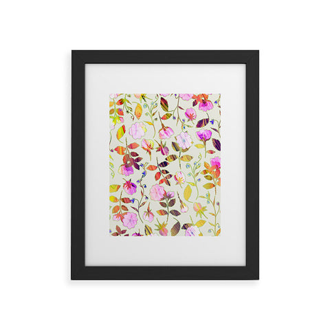 Iveta Abolina Arletta Framed Art Print