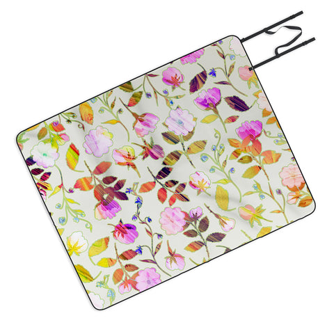 Iveta Abolina Arletta Picnic Blanket
