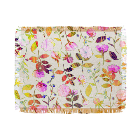 Iveta Abolina Arletta Throw Blanket