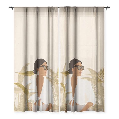 Iveta Abolina Arrian Flower Girl Sheer Non Repeat