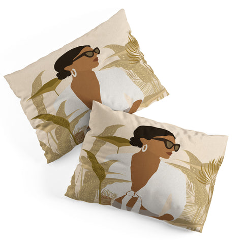 Iveta Abolina Arrian Flower Girl Pillow Shams