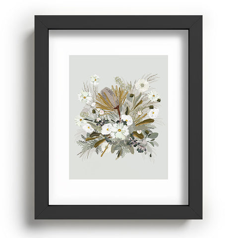 Iveta Abolina Aspen Pearl Recessed Framing Rectangle
