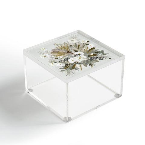 Iveta Abolina Aspen Pearl Acrylic Box