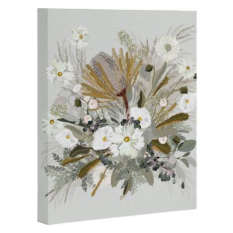 Iveta Abolina Aspen Pearl Art Canvas