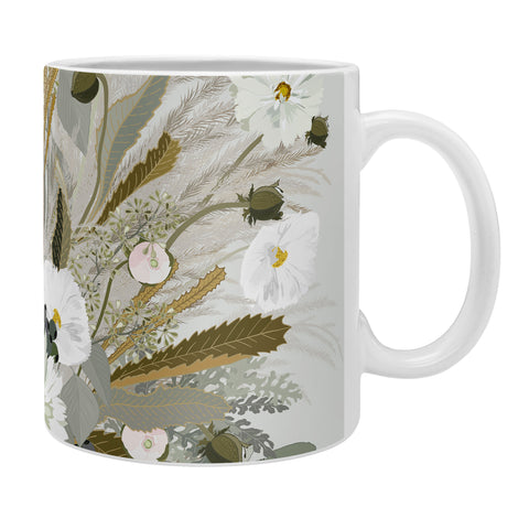 Iveta Abolina Aspen Pearl Coffee Mug