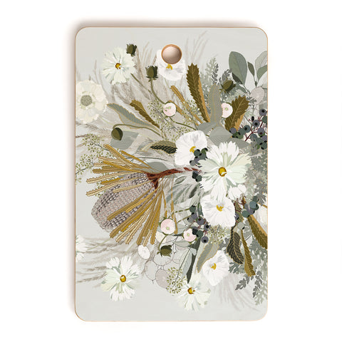 Iveta Abolina Aspen Pearl Cutting Board Rectangle