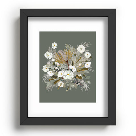 Iveta Abolina Aspen Sage Recessed Framing Rectangle