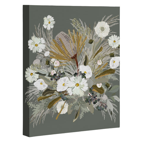 Iveta Abolina Aspen Sage Art Canvas