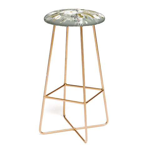 Iveta Abolina Aspen Sage Bar Stool