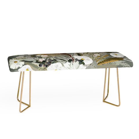 Iveta Abolina Aspen Sage Bench