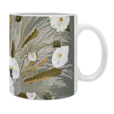 Iveta Abolina Aspen Sage Coffee Mug