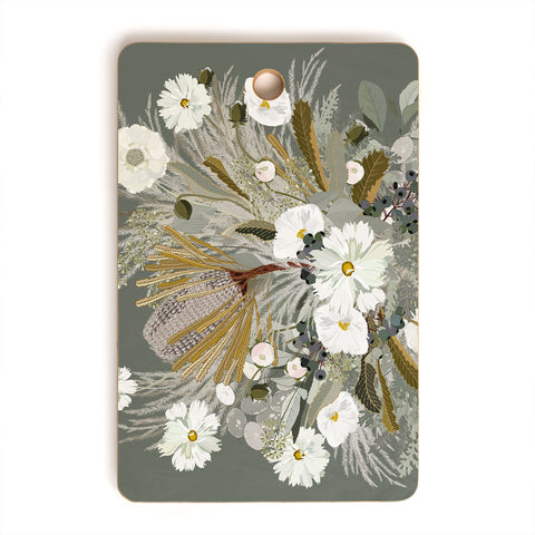 Iveta Abolina Aspen Sage Cutting Board Rectangle
