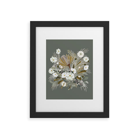 Iveta Abolina Aspen Sage Framed Art Print