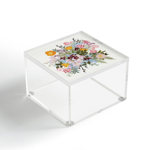 Iveta Abolina Astrid Morning Acrylic Box