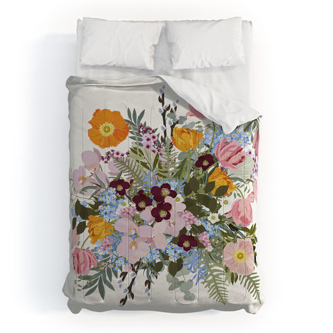 Iveta Abolina Astrid Morning Comforter