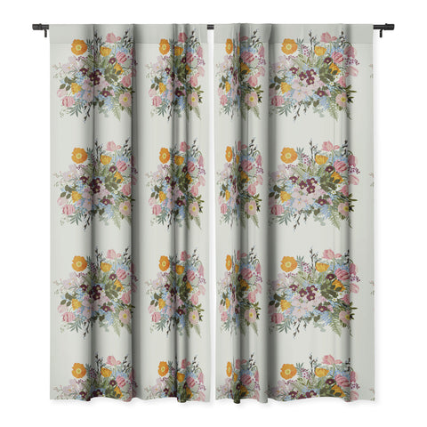 Iveta Abolina Astrid Morning Blackout Window Curtain