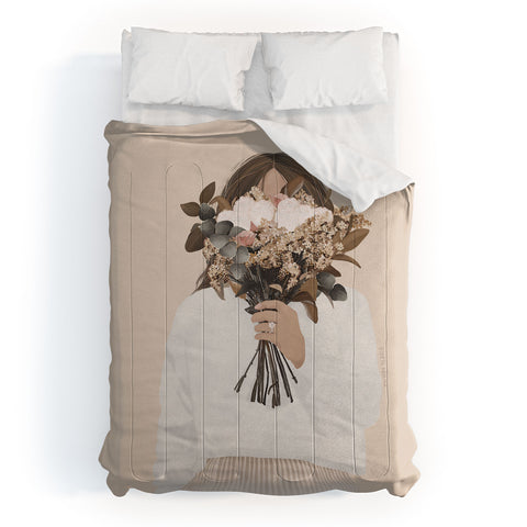 Iveta Abolina Audrielle Cream Comforter